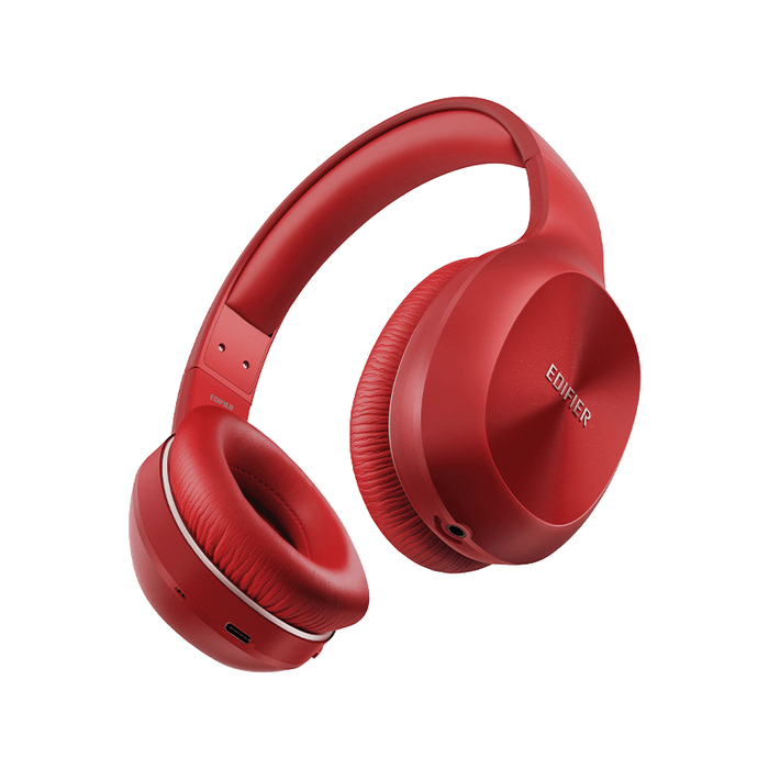 Беспроводные наушники Edifier W800BT Plus, Красный №5