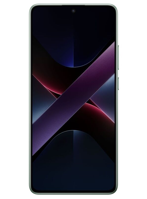 Смартфон Xiaomi POCO X7 Pro 256 ГБ, Зеленый, Dual nano SIM детальное изображение - 7