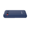 Мобильный телефон MAXVI B231, 32 Мб, Синий, Dual mini-SIM вариант - 8