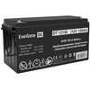 ИБП ExeGate FineSine SX-800.LCD.AVR.2SH + DT 12150 (150Ач) + батарея вариант - 8