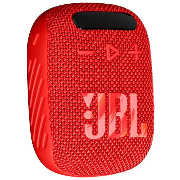 Портативная колонка JBL Wind 3, Красный №3