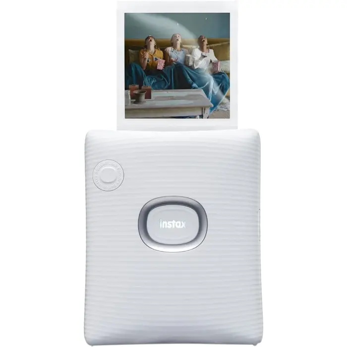 Фотопринтер компактный Fujifilm Instax Square Link Gift Box, Белый №2
