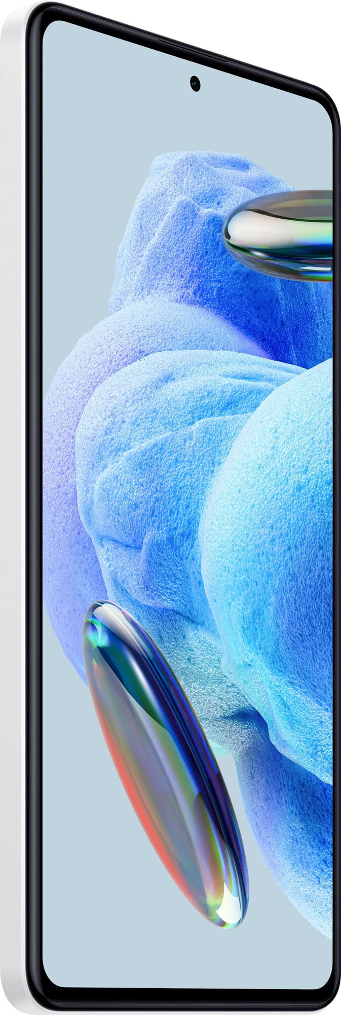 Смартфон Xiaomi Redmi Note 12 Pro 5G 128 ГБ, Белый, Dual nano SIM детальное изображение - 4