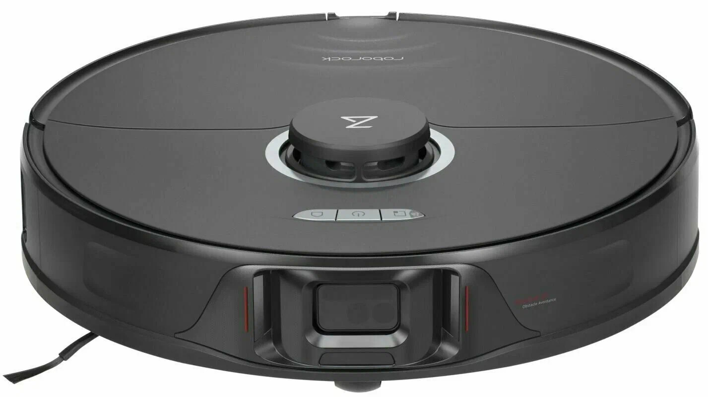 Робот-пылесос Roborock S8 Global, Черный детальное изображение - 2
