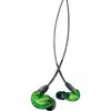 Проводные наушники Shure SE215, Зеленый вариант - 2