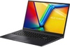 Ноутбук Asus Vivobook 15X OLED K3504VA-MA476 15.6" (Intel Core i5 1335U, Intel Iris Xe Graphics) 16ГБ, 512ГБ, noOS, черный (90NB10A1-M00K60) вариант - 3