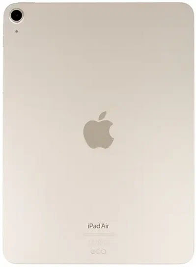 Планшет Apple iPad Air 2022, 8/64 ГБ, Starlight, Wi-Fi + Cellular детальное изображение - 4