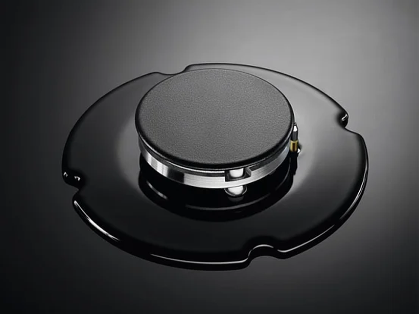 Газовая варочная панель Electrolux GPE 264 EK, Черный детальное изображение - 4
