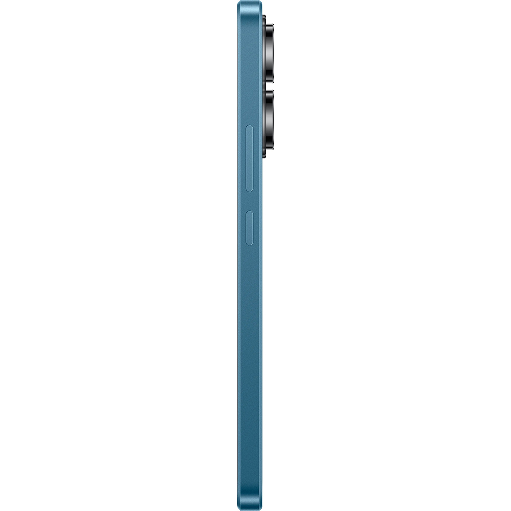 Смартфон Xiaomi POCO X6 5G 256 ГБ, Синий, Dual nano SIM детальное изображение - 8