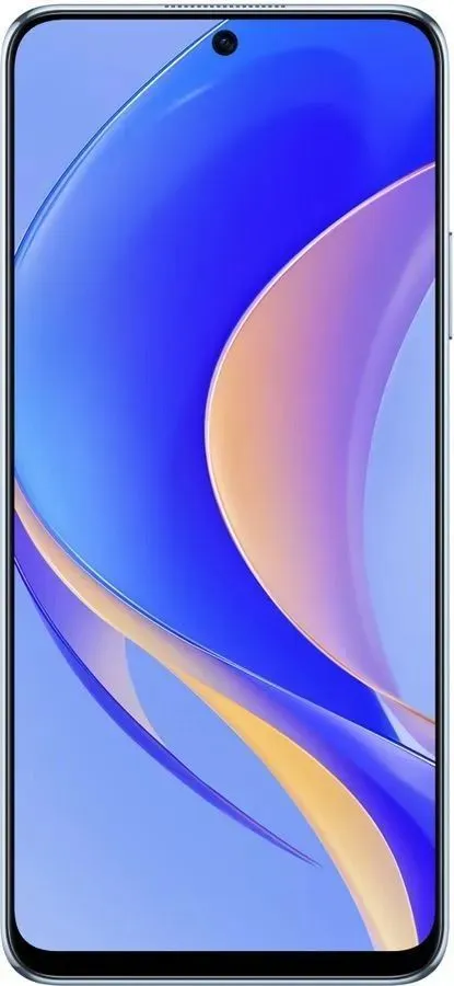 Смартфон Huawei nova Y90 4 128 Гб, Голубой, Dual nano SIM детальное изображение - 2