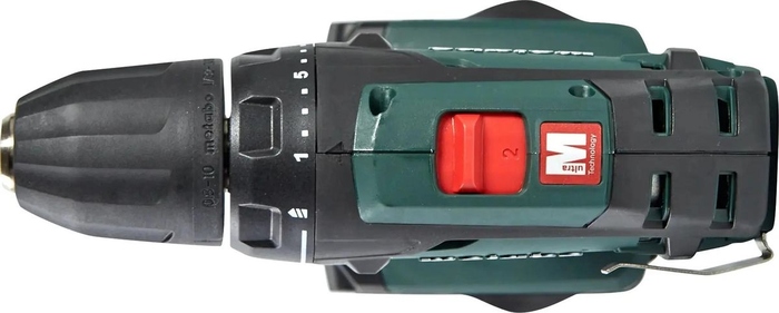 Аккумуляторная дрель-шуруповерт Metabo BS 14.4 602206550, 14.4 В, 40 Нм, 1.5 А·ч  №3