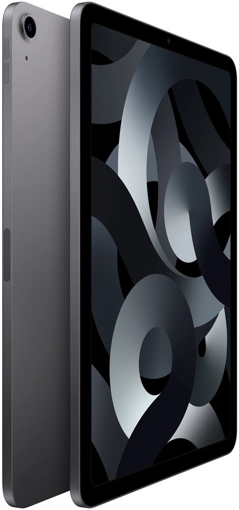 Планшет Apple iPad Air 2022 64 ГБ, Space gray, Wi-Fi детальное изображение - 2