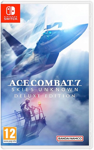 Игра Ace Combat 7: Skies Unknown - Deluxe Edition для Nintendo Switch детальное изображение - 1