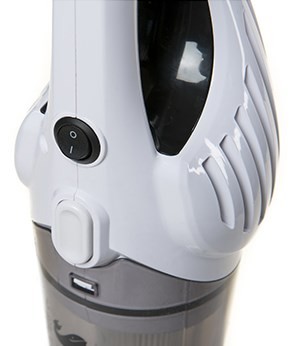 Пылесос KITFORT KT-510, Белый детальное изображение - 4