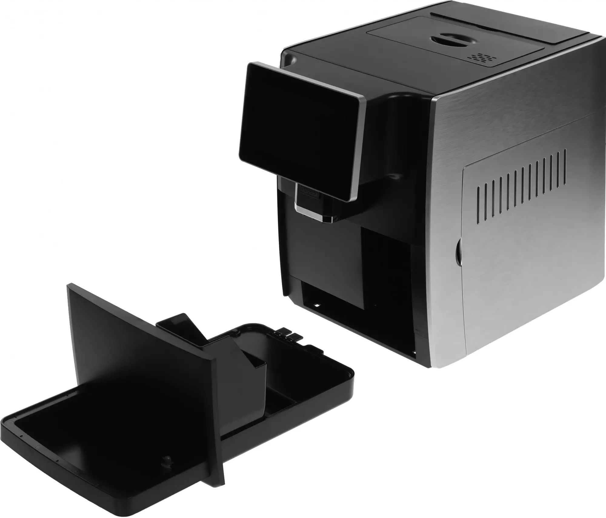 Кофемашина Rondell-МБТ RDE-1108, Черный детальное изображение - 7