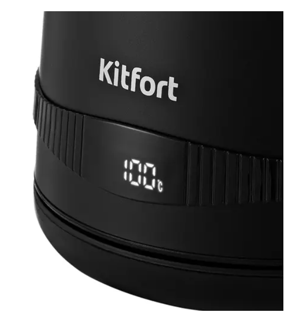 Электрочайник KITFORT KT-6121-1 детальное изображение - 4