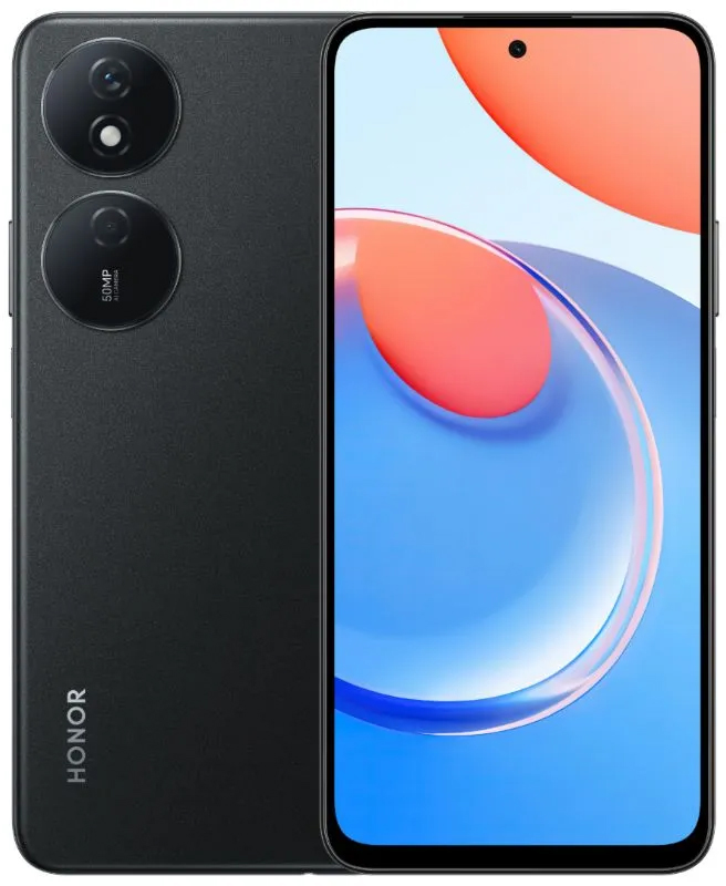 Смартфон Honor Play 8T 256 Гб, Полночный черный, Dual nano SIM детальное изображение - 1