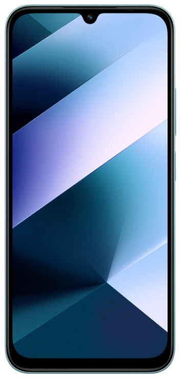 Смартфон Xiaomi POCO C85 8/256 Гб, Зеленый, Dual nano-SIM детальное изображение - 2