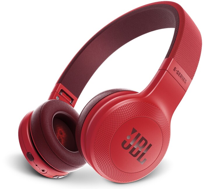 Наушники JBL E45BT, Красный №3
