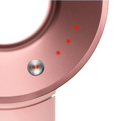 Фен Dyson Supersonic HD08 Origin, Sakura/Rose Gold, Розовый детальное изображение - 4