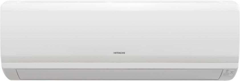 Кондиционер Hitachi RAK-42RPE 42 м², белый детальное изображение - 1