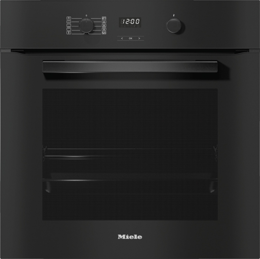 Духовой шкаф Miele H2860B EDST/CLST, Нержавеющая сталь детальное изображение - 4