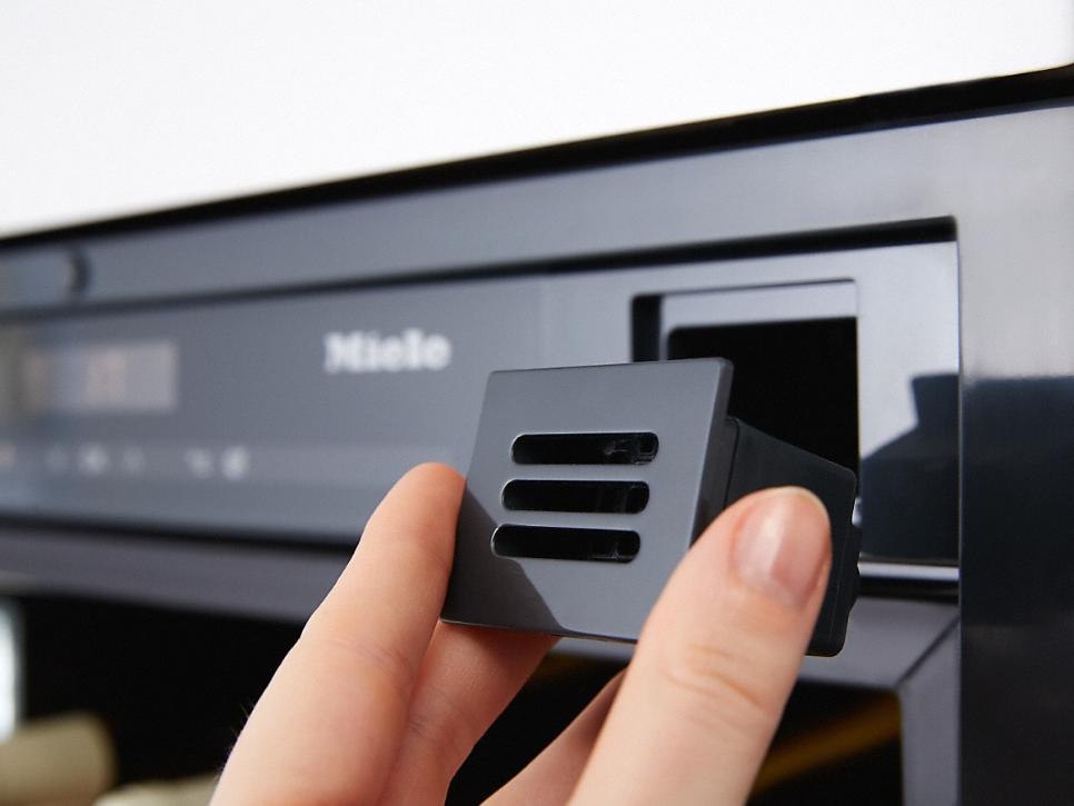 Встраиваемый винный шкаф Miele KWT 6422 iG OBSW, Черный обсидиан детальное изображение - 4