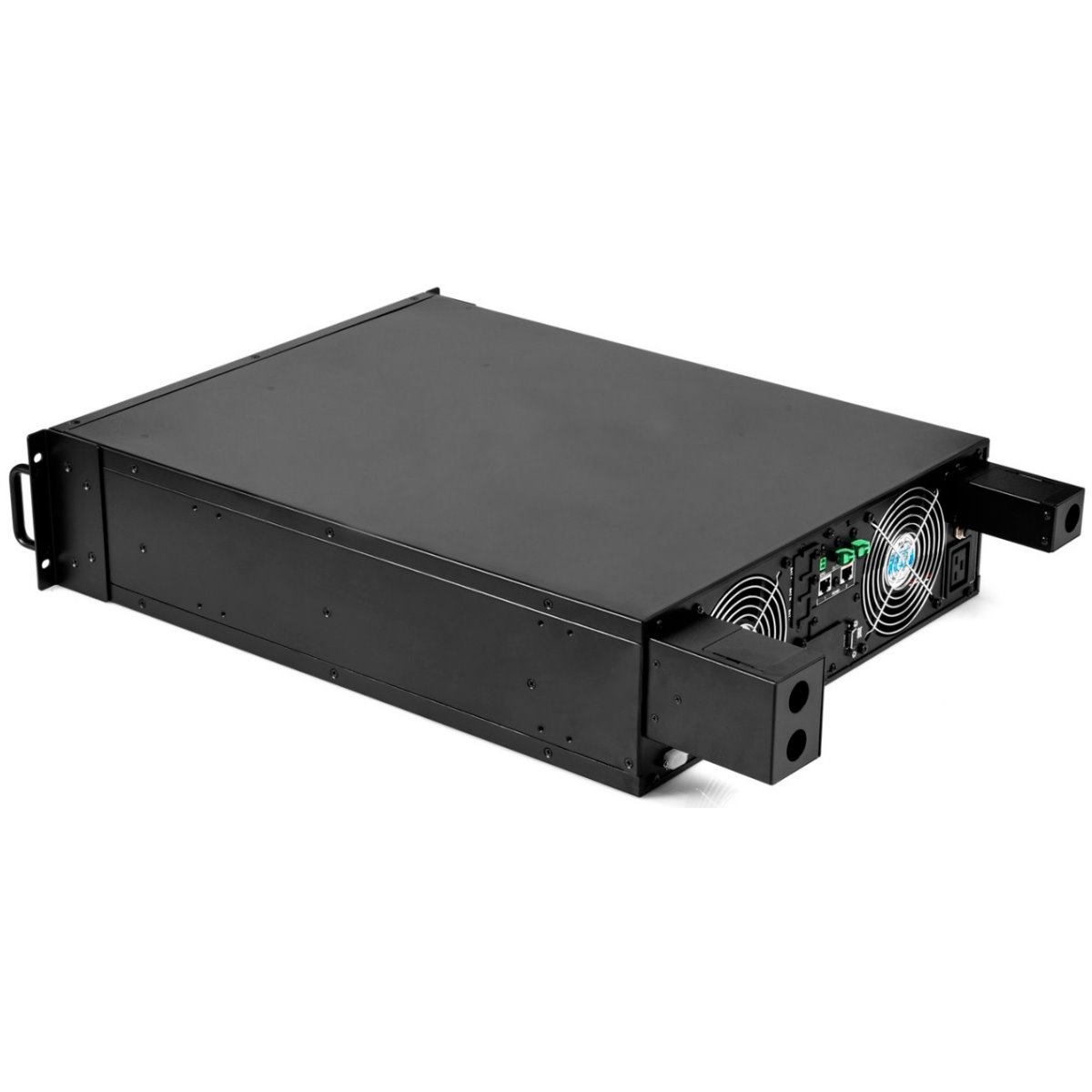 ИБП Бастион SKAT-UPS 10-RACK-3/1-ON детальное изображение - 9