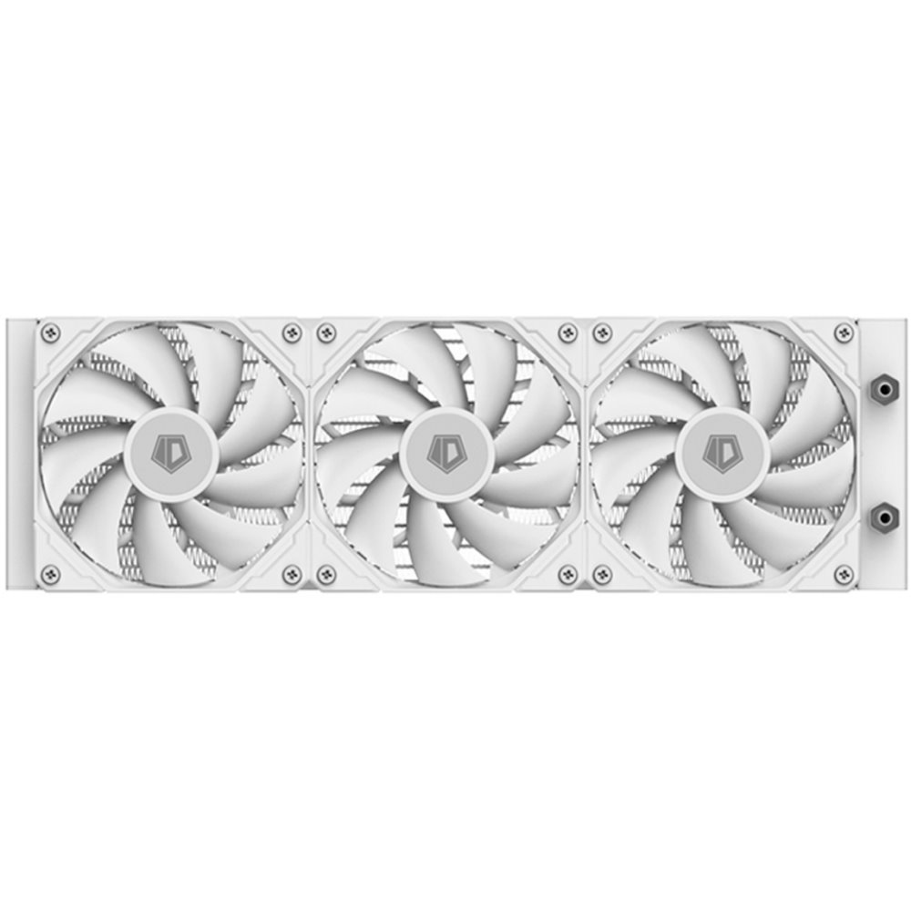 Система жидкостного охлаждения ID-COOLING FX360 PRO, Белый детальное изображение - 3