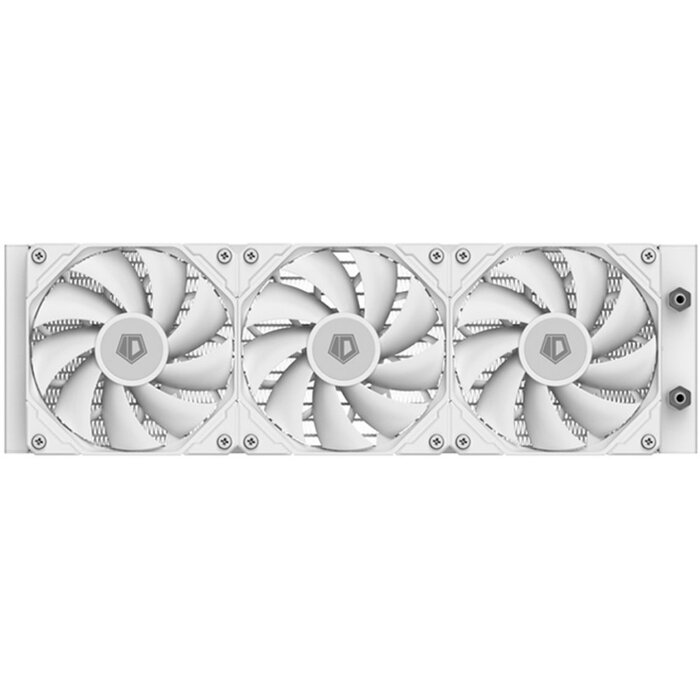 Система жидкостного охлаждения ID-COOLING FX360 PRO, Белый №3