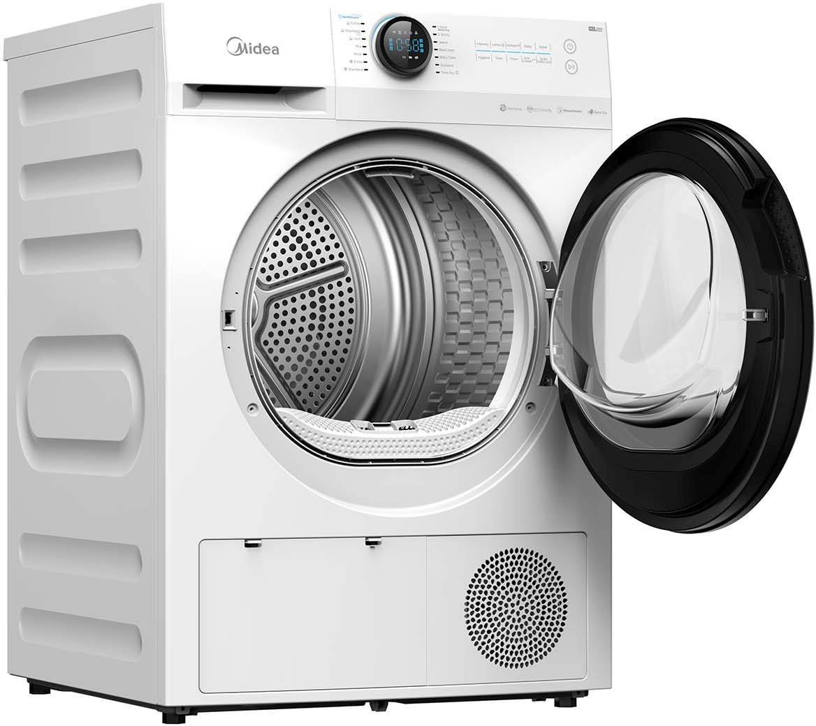 Сушильная машина Midea MD200D90WB/W-RU, Белый детальное изображение - 4