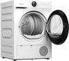 Сушильная машина Midea MD200D90WB/W-RU, Белый вариант - 4