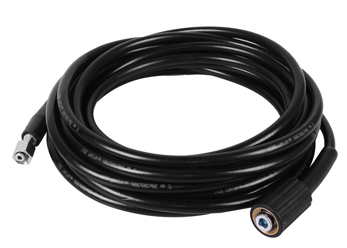 Мойка высокого давления HUTER W105-GS, 1.4 кВт, 105 бар, Желтый №8