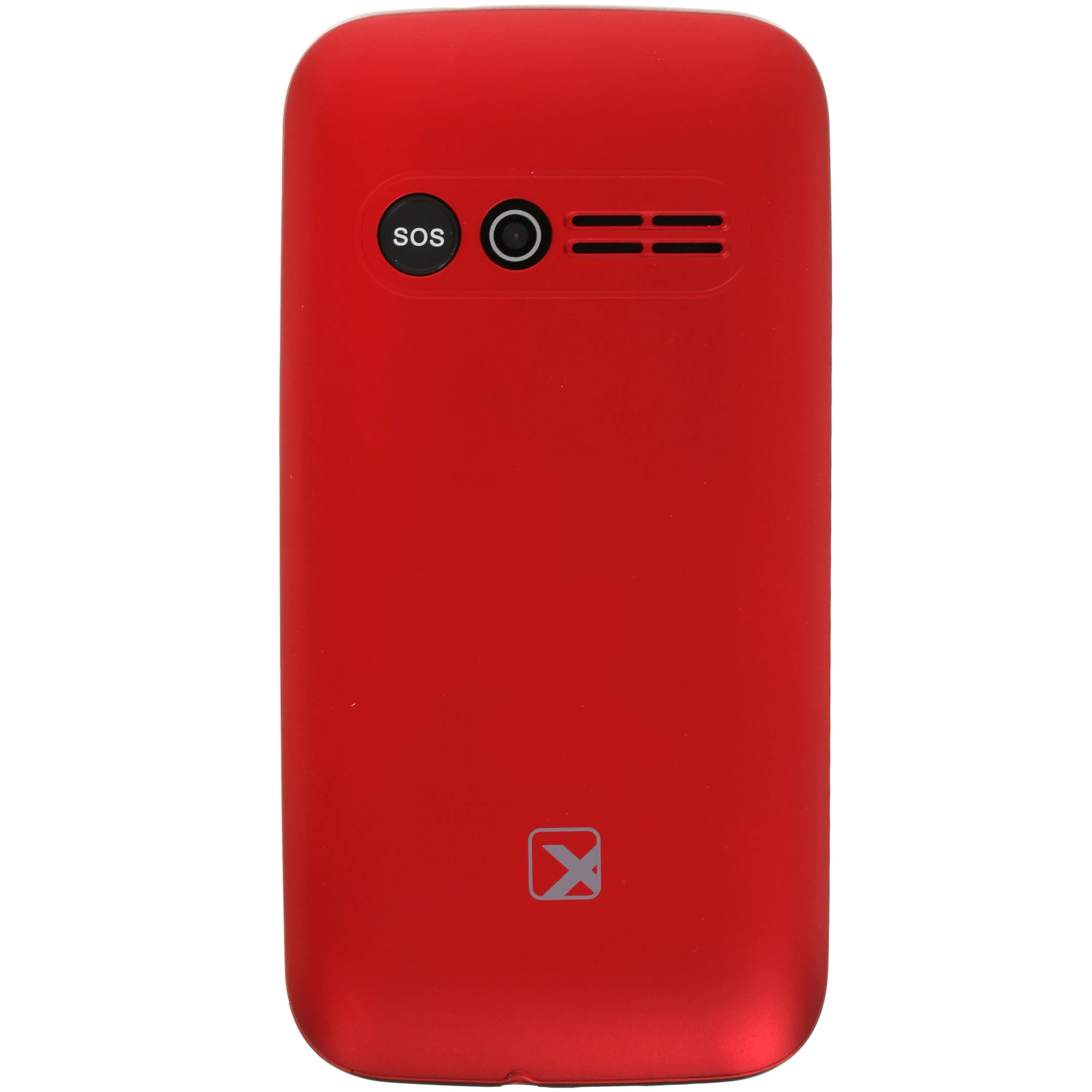 Мобильный телефон Texet TM-B227, 32 Мб, Красный, Dual mini-SIM детальное изображение - 2