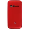 Мобильный телефон Texet TM-B227, 32 Мб, Красный, Dual mini-SIM вариант - 2