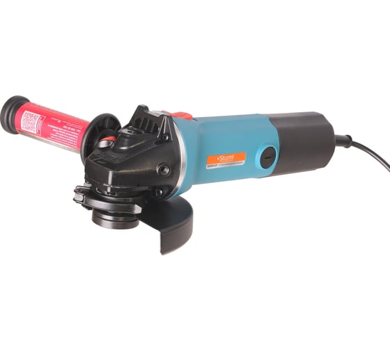 Угловая шлифмашина STURM AG9512P, 125 мм, 11000 об/мин, 1000 Вт детальное изображение - 2