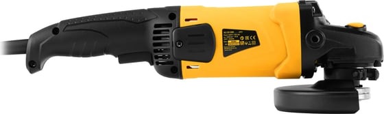 Угловая шлифовальная машина DENZEL AG150-1500 26910, 150 мм, 8500 об/мин, 1500 Вт детальное изображение - 5