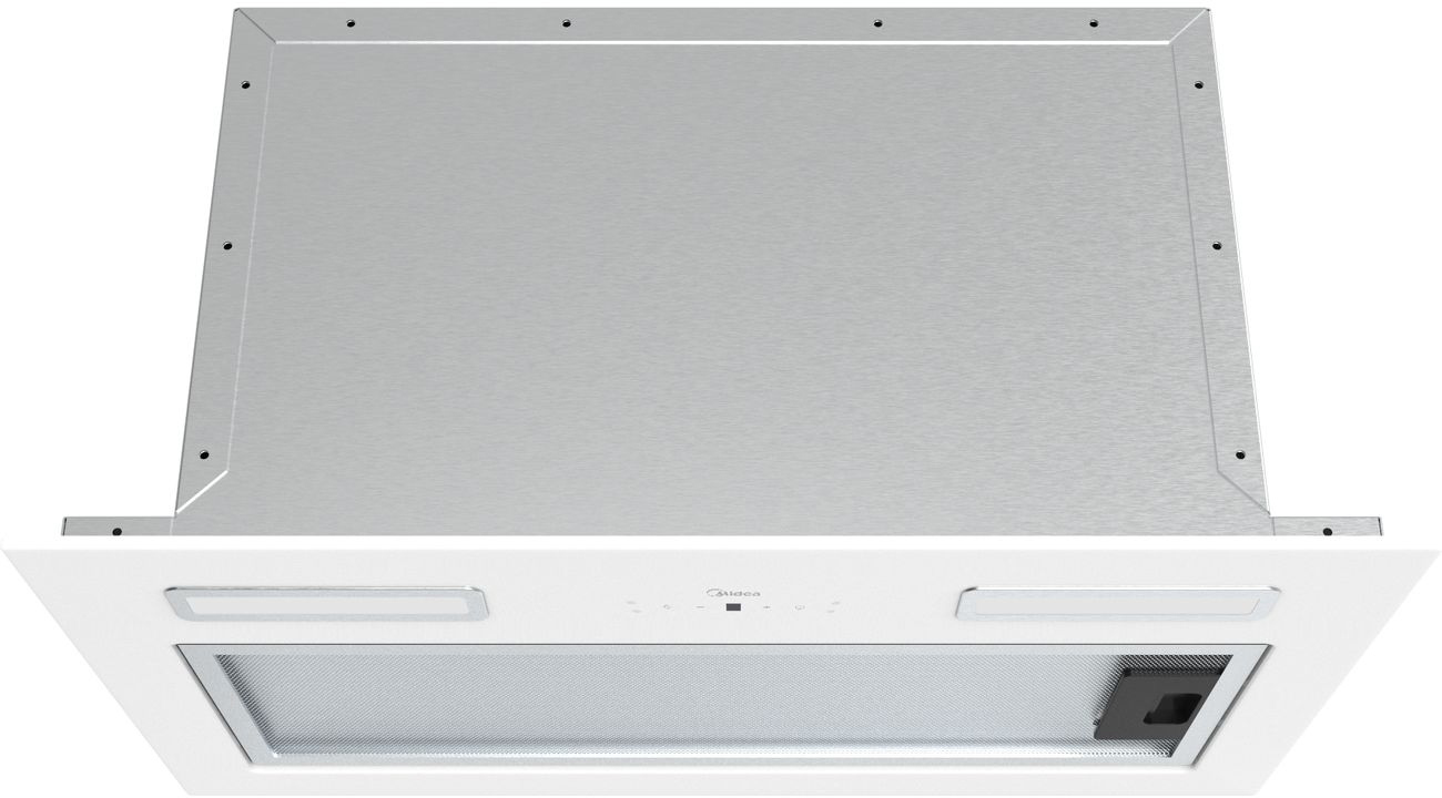 Встраиваемая вытяжка Midea MH60I550GW, Белый детальное изображение - 1