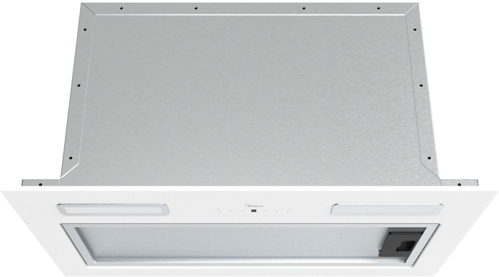 Встраиваемая вытяжка Midea MH60I550GW, Белый №1