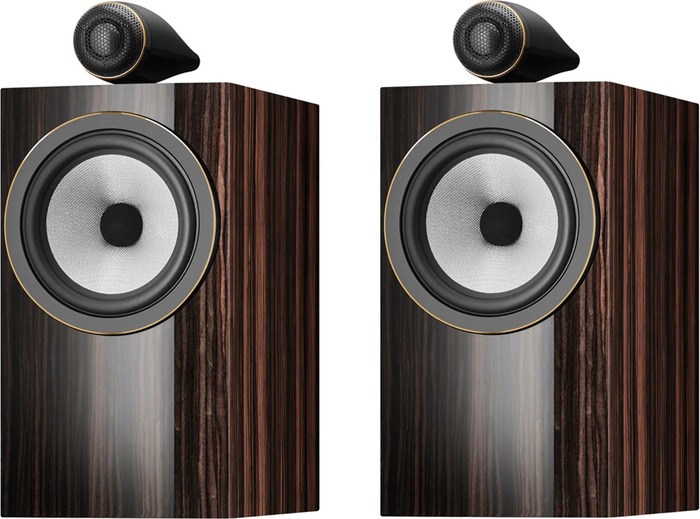 Полочная акустика Bowers & Wilkins 705 S3 Signature, Коричневый №2