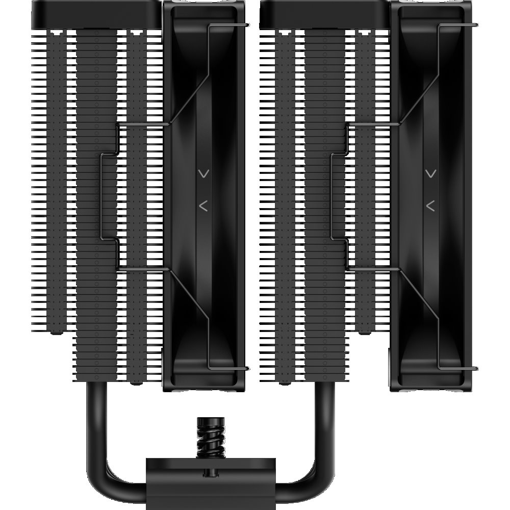 Кулер Ocypus Delta A62 ARGB, Черный детальное изображение - 3