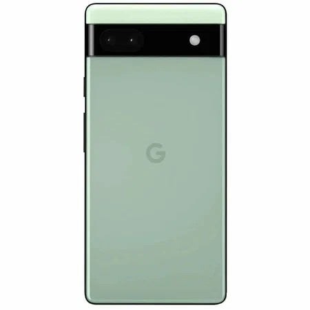 Смартфон Google Pixel 6А 128 Гб, Зеленый, nano-SIM+eSIM детальное изображение - 3