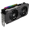 Видеокарта ASUS NVIDIA GeForce RTX 3050, TUF-RTX3050-O8G-GAMING, 8 ГБ, Черный вариант - 1