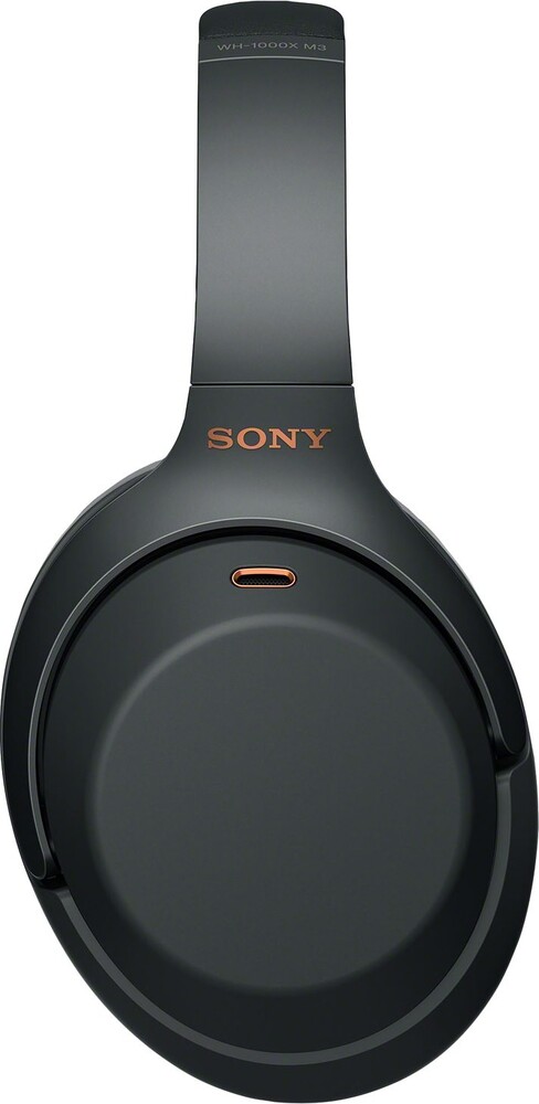 Беспроводные наушники Sony WH-1000XM3, Черный №5