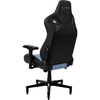 Игровое кресло KARNOX LEGEND TR FABRIC, Голубой/Черный вариант - 10