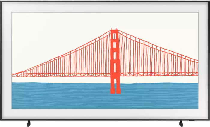 Телевизор Samsung The Frame QE-65LS03AA, 65