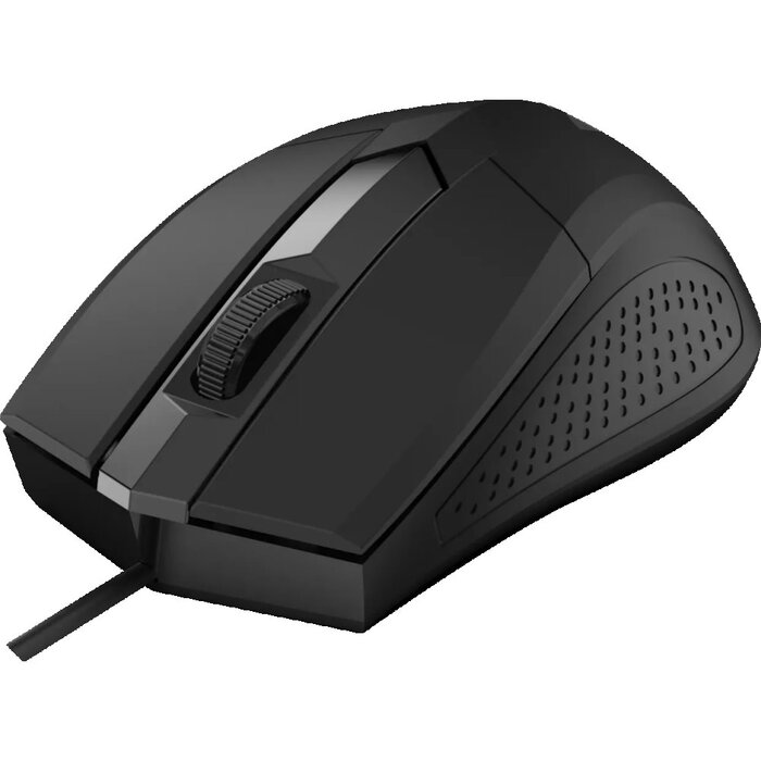 Мышь Defender Optimum MB-270  (52271), Черный №3