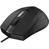 Мышь Defender Optimum MB-270  (52271), Черный вариант - 3