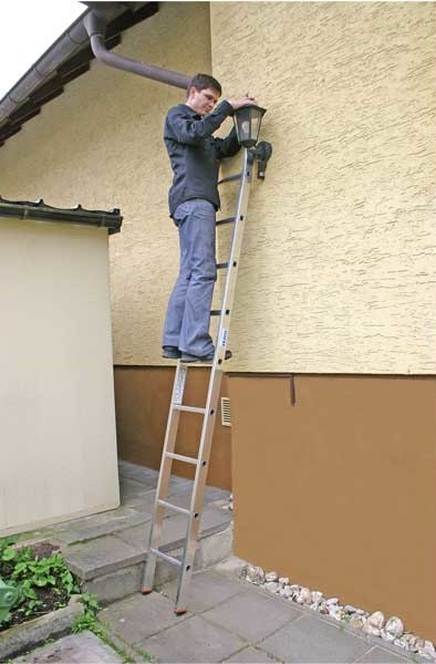 Лестница Krause 120519 270 см детальное изображение - 3