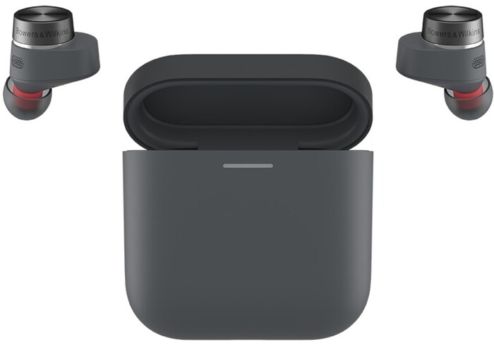 Беспроводные наушники Bowers & Wilkins Pi5 S2, Серый №4